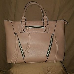 Woman's Handbag  < Crepe Pink>